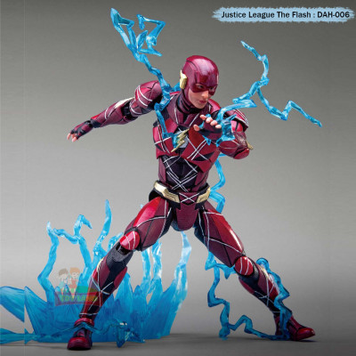 Justice League The Flash : DAH-006